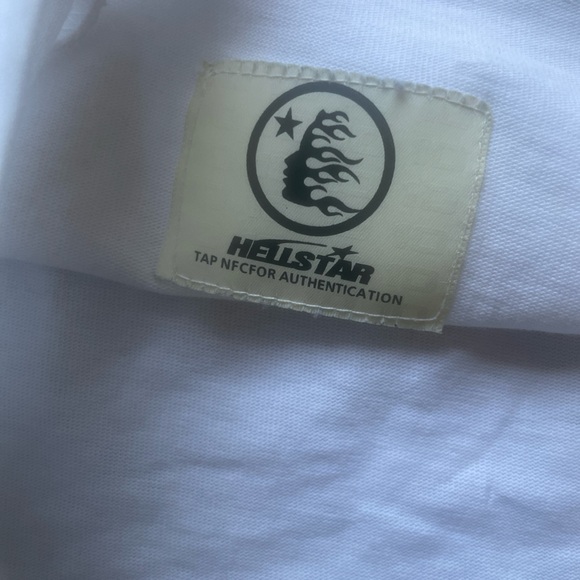 hellstar tee - Picture 3 of 4